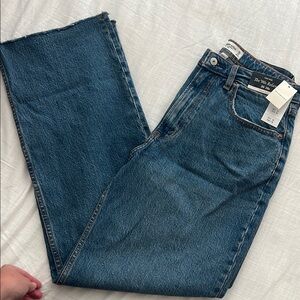 Classic Blue Denim Jeans